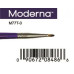Пензель синтетика філберт Moderna 77, No.0, M77T-0