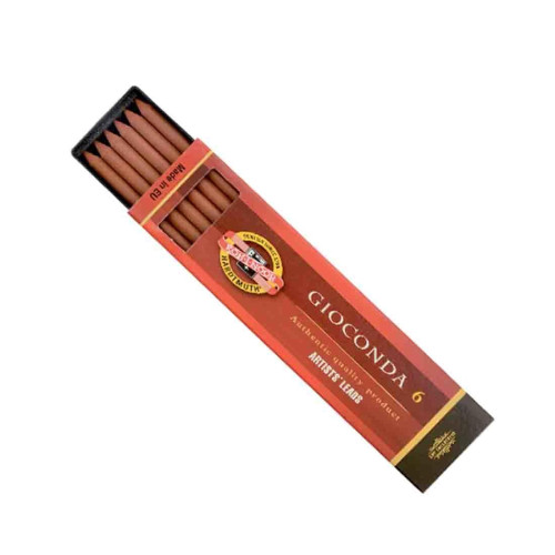 Стрижень сангіна Koh-I-Noor Gioconda 5.6 mm