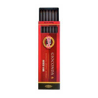 Стрижень сепія темна коричнева Koh-I-Noor Gioconda 5.6 mm