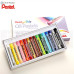 Набір пастелі для малювання для дітей Pentel PHN-1616 кол.