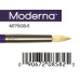 Кисть щетина круглая Moderna 77, No.5, M77SCB-5