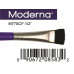 Кисть синтетика scruffy Moderna 77, 1-2 -12,7 mm- M77SCF-1-2
