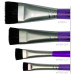 Кисть синтетика scruffy Moderna 77, 1-2 -12,7 mm- M77SCF-1-2