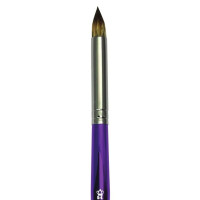 Пензель синтетика кругла Moderna 77, No.12, M77SR-12