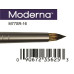 Кисть синтетика круглая Moderna 77, No.16, M77SR-16