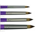 Кисть синтетика круглая Moderna 77, No.16, M77SR-16