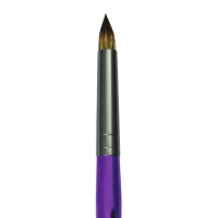Пензель синтетика кругла Moderna 77, No.16, M77SR-16