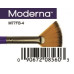 Кисть синтетика веерная Moderna 77, No.6, M77FB-6