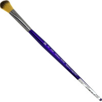 Кисть синтетика овальная Moderna 77, oval mop, 1-2 -13 mm- M77OM-1-2