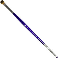 Пензель синтетика овальна Moderna 77, oval mop, 1-4 -6 mm- M77OM-1-4