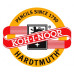 Набор карандашей утолщенных 12 цветов, Koh-I-Noor Jumbo 3372