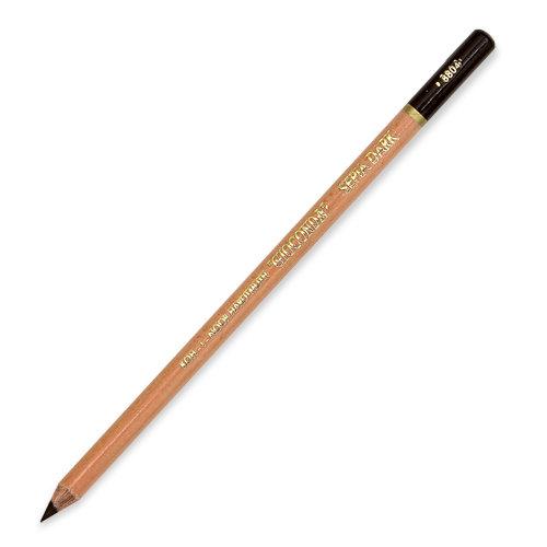 Олівець сепія темна KOH-I-NOOR Gioconda