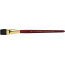 Кисть плоская белка для акварели №1/4 19mm NocturnaPRO, Royal Langnickel