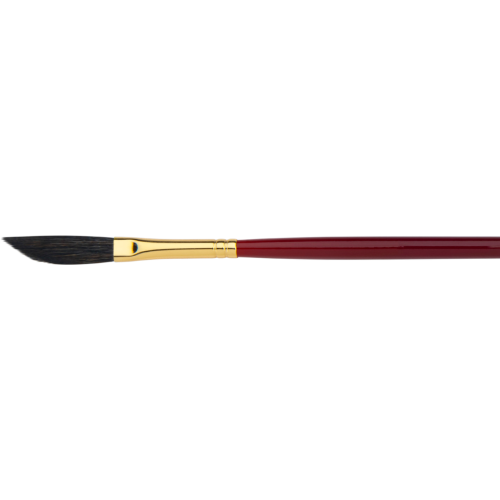 Кисть даггер белка для акварели №3/8 10mm NocturnaPRO, Royal Langnickel