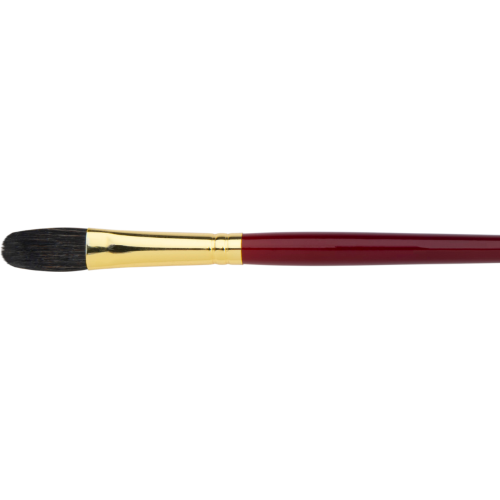 Кисть котяча язик білка для акварелі №3/4 NocturnaPRO, Royal Langnickel