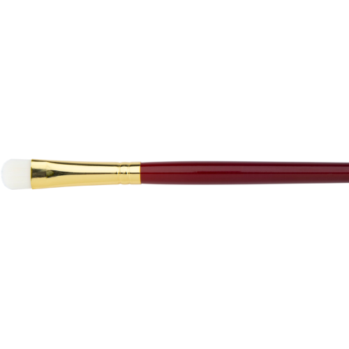 Кисть жесткий скруббер белка для акварели №12 NocturnaPRO, Royal Langnickel