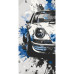 Картина по номерам Porsche Classic 12507-AC, 40х80 см