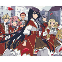 Картина по номерам Воровка 99 уровня 16099-AC, 40х50 см Картина по номерам Воровка 99 уровня 16099-AC, 40х50 см