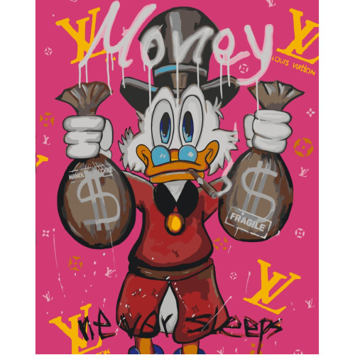 Картина за номерами МакДак McDuck 11561-AC, 40х50 см
