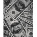 Картина по номерам Деньги Money 12024-AC, 40х50 см