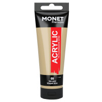 Акрилова фарба Monet 75мл (09) Мокрий пісок (7509509)