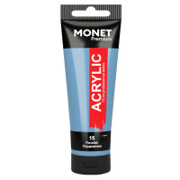 Краска акриловая Monet 75мл (15) Фарфоровая (7515615)