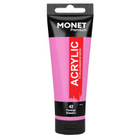 Краска акриловая Monet 75мл (42) Фламинго (7531242)