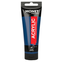 Краска акриловая Monet 75мл (67) Голубой (7556267) Краска акриловая Monet 75мл (67) Голубой (7556267)