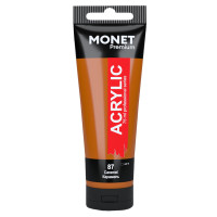 Краска акриловая Monet 75мл (87) Карамель (7534187)