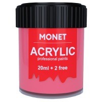 Краска акриловая Monet 22 мл (28) Конфета (2001628)