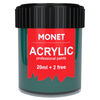 Акрилова фарба Monet 22 мл (71) Виридонова (2006771)