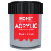 Краска акриловая Monet 22 мл (G3) Серая (20721G3)