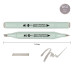Маркер спиртовой Теплый серый 5 SANTI Brush, №WG5 Warm Gray 5