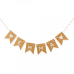 Крафт бумага 50х70 см, формат В2, 230г/м2, Folia, 1 лист