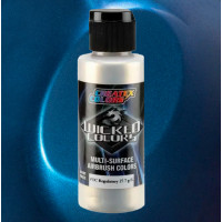 Краска для аэрографии Hi-Lite Синий W404, Wicked Colors Createx Hi-Lite Blue 120 мл