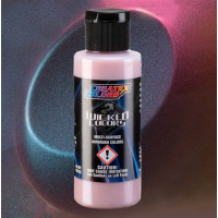Краска для аэрографии Flair Синий/Маджента W455, Wicked Colors Createx Flair Blue/Magenta 60 мл