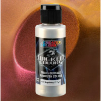 Краска для аэрографии Flair Фуксия/Золото W456, Wicked Colors Createx Flair Fuchsia/Gold 120 мл