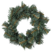 Венок Вьюга d -15см без украшений Yes! Fun