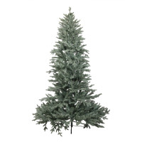 Елка h-2,1 м литая Снежная королева голубая, Yes! Fun