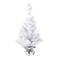 Елка искуственная Yes! Fun h-0,60 м Таежная белая