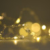 Гірлянда LED Yes! Fun на мідному дроті Перлини 20 LED тепло-біла 2,2 м на батарейках