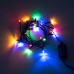 Электрогирлянда Yes! Fun Нить 20 LED разноцветная 2 м статич