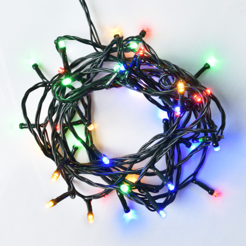Електрогірлянда Yes! Fun Нитка 20 LED різнокольорова 2 м статич