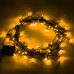 Электрогирлянда Yes! Fun, Нить 70 LED, тепло-белая, 4,9м., 8 режимов мигания