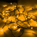 Электрогирлянда Yes! Fun, Нить 70 LED, тепло-белая, 4,9м., 8 режимов мигания