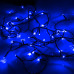 Електрогірлянда Yes! Fun Нитка 70 LED, синя, 4,9 м, 8 режимів миготіння