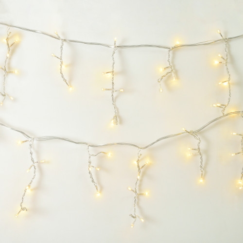 Електрогірлянда Yes! Fun Бахрома 84 LED, тепло-біла, 2м, статич, конектор