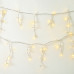 Электрогирлянда Yes! Fun Бахрома 84 LED, тепло-белая, 2м, статич, коннектор