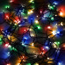 Електрогірлянда Yes! Fun Нитка 120 LED, різнокольорова, 8,4 м, 8 режимів миготіння