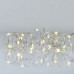 Электрогирлянда Yes! Fun Нить на медной проволоке 20 LED тепло-белая 2 м статич батарейки